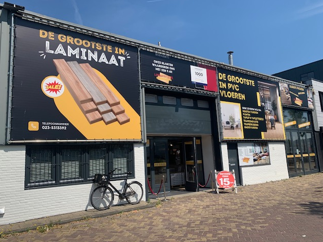 Laminaat Haarlem